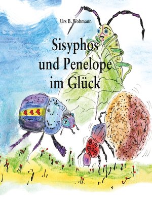 cover image of Sisyphos und Penelope im Glück